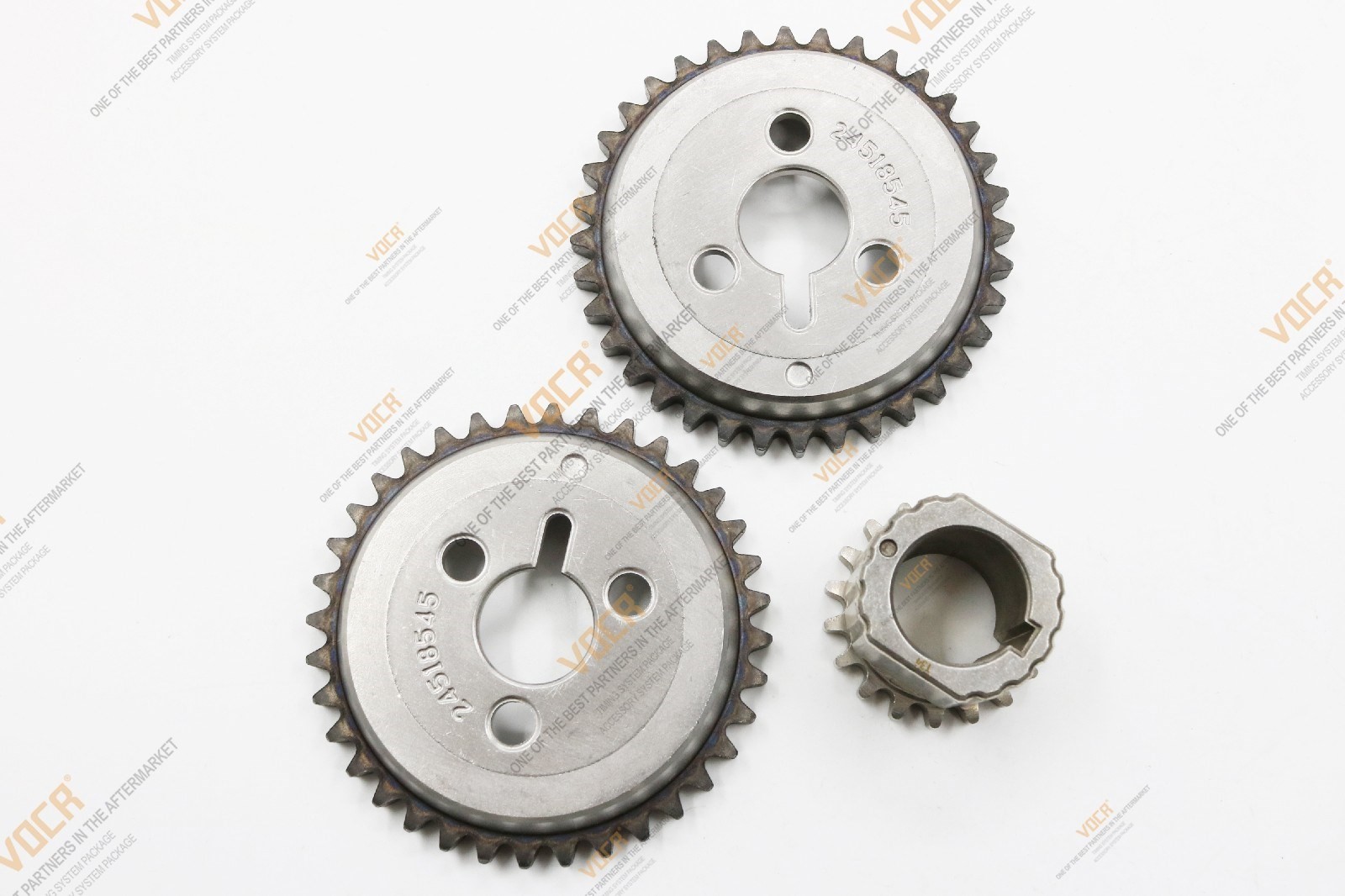 KTC1147 KC01SB120-07 24518546 24518547 24101146 24101144 24518544 24518545   Timing Chain Kit(7Sets)