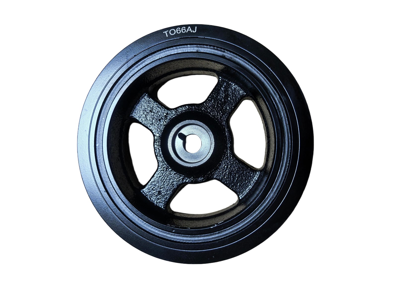 DS110874-A 23124-2B000 23124-2B010 HYUNDAI  Crank Pulley