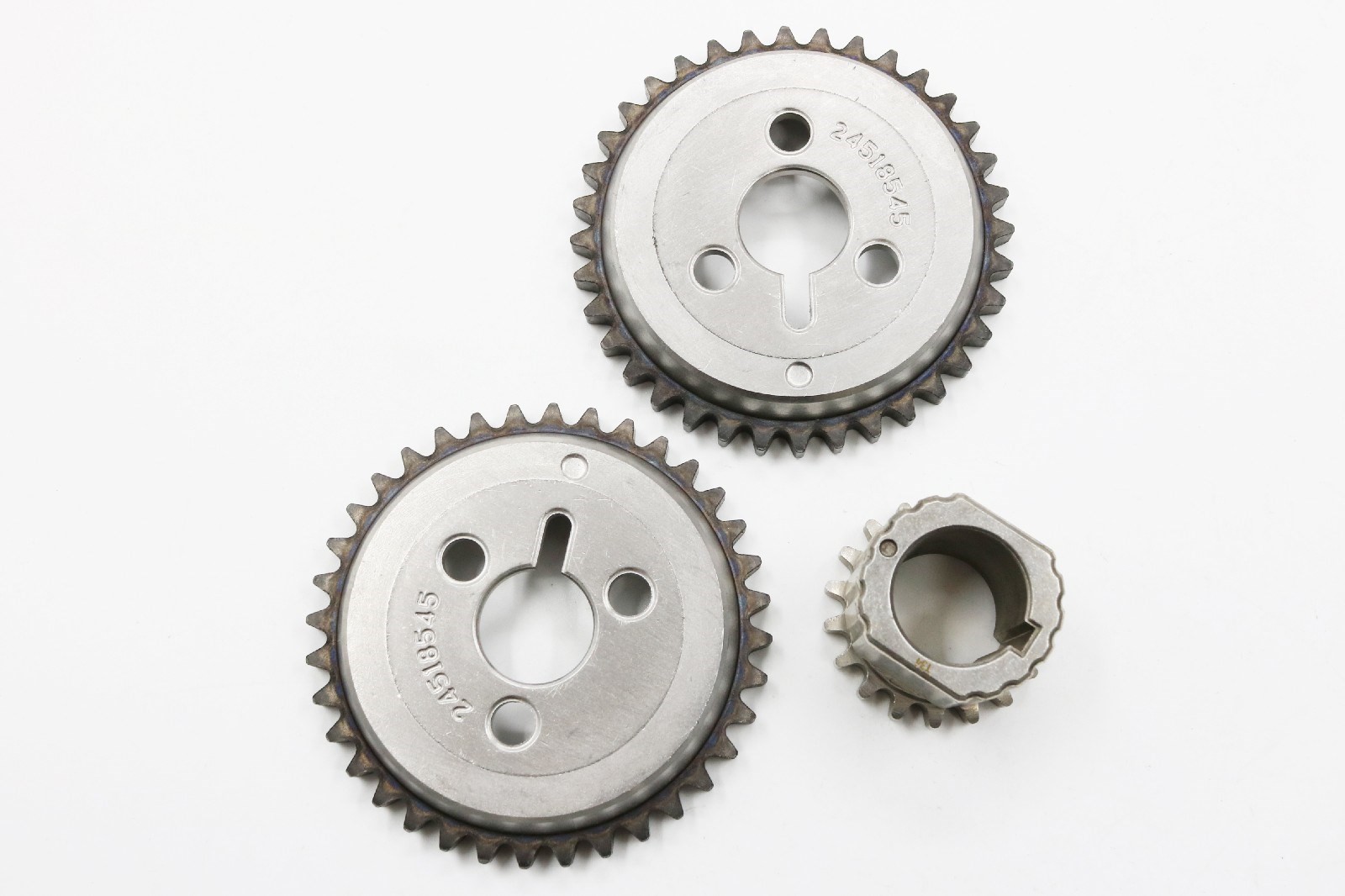 KTC1147 KC01SB120-07 24518546 24518547 24101146 24101144 24518544 24518545   Timing Chain Kit(7Sets)