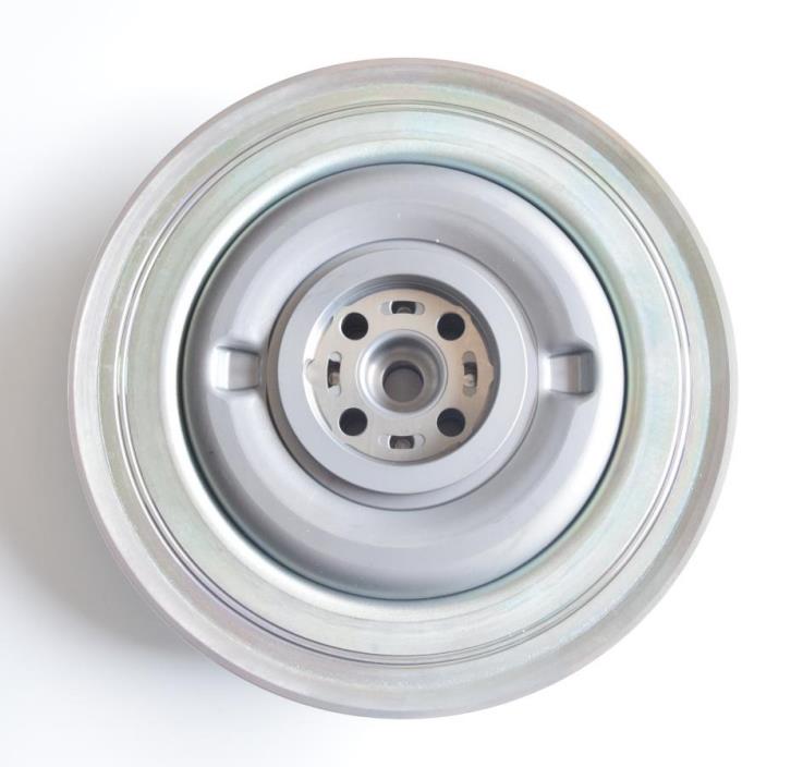 DS110842-B VOLVO  Crank Pulley