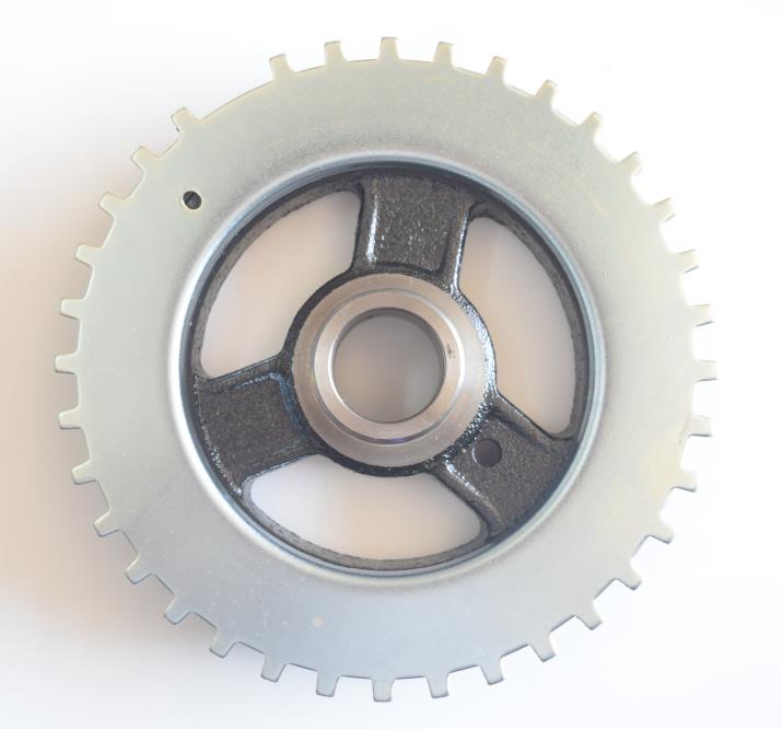 DS110715-A MAZDA  Crank Pulley