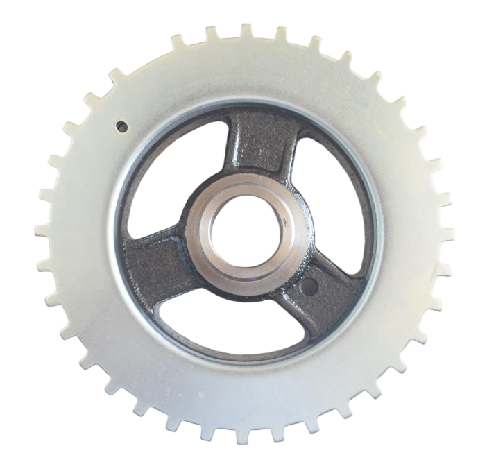 DS110715-A MAZDA  Crank Pulley