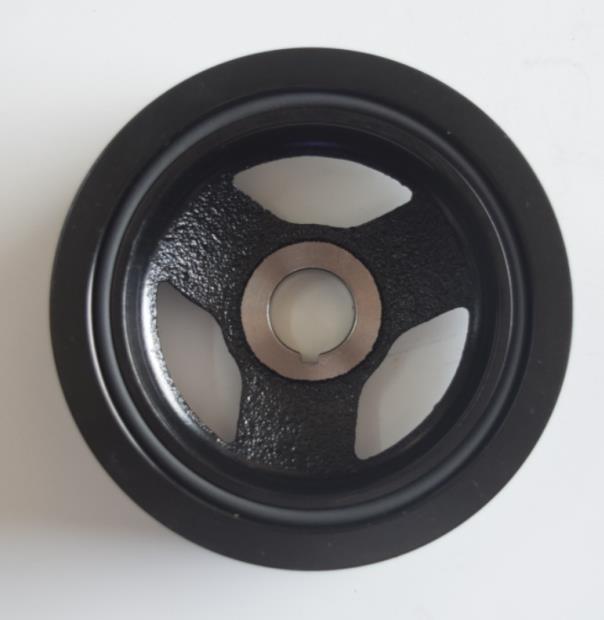 DS110716-A HYUNDAI  Crank Pulley