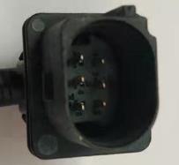 0258017468 1886204 F1FZ-9F472-A FORD  Oxygen Sensor