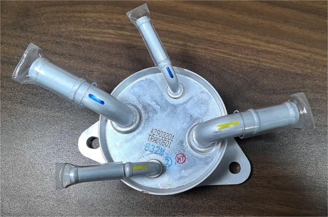 DS060723 PERODUA  Oil Cooler