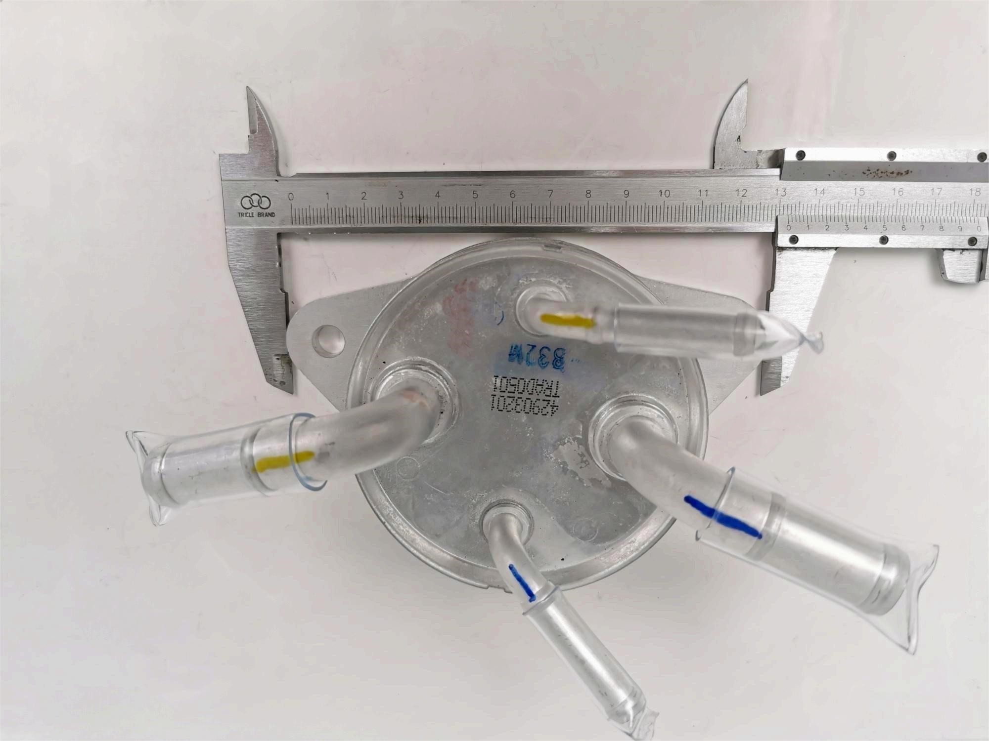 DS060723 PERODUA  Oil Cooler