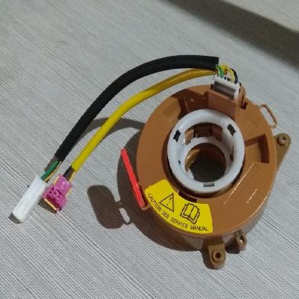 59001158   Air Bag Clockspring