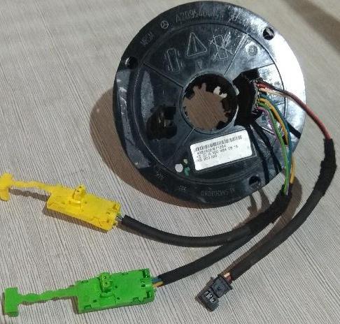 A0004640618   Air Bag Clockspring