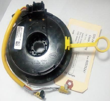 6W1T14A664 -AA   Air Bag Clockspring