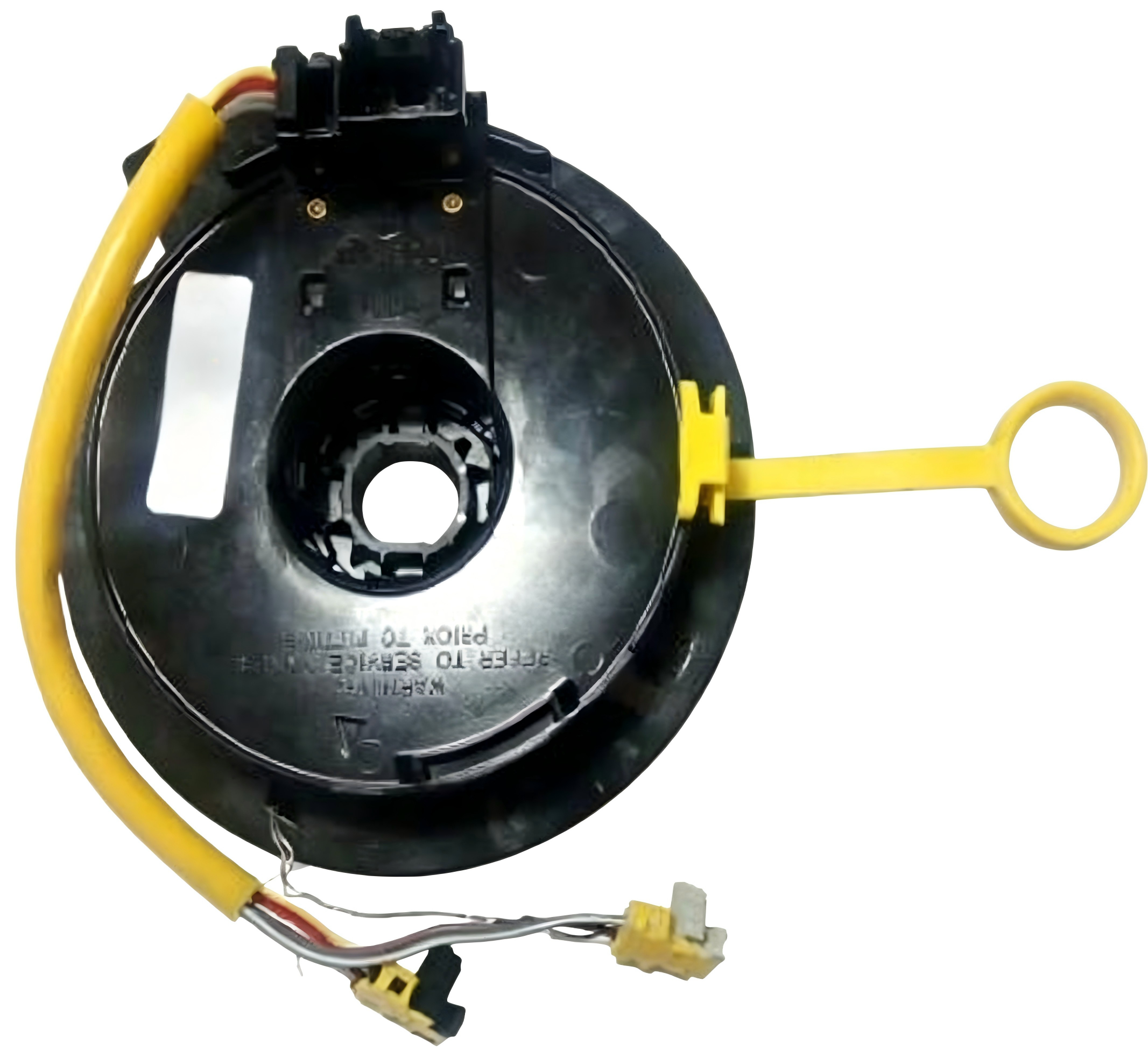 6W1T14A664 -AA   Air Bag Clockspring
