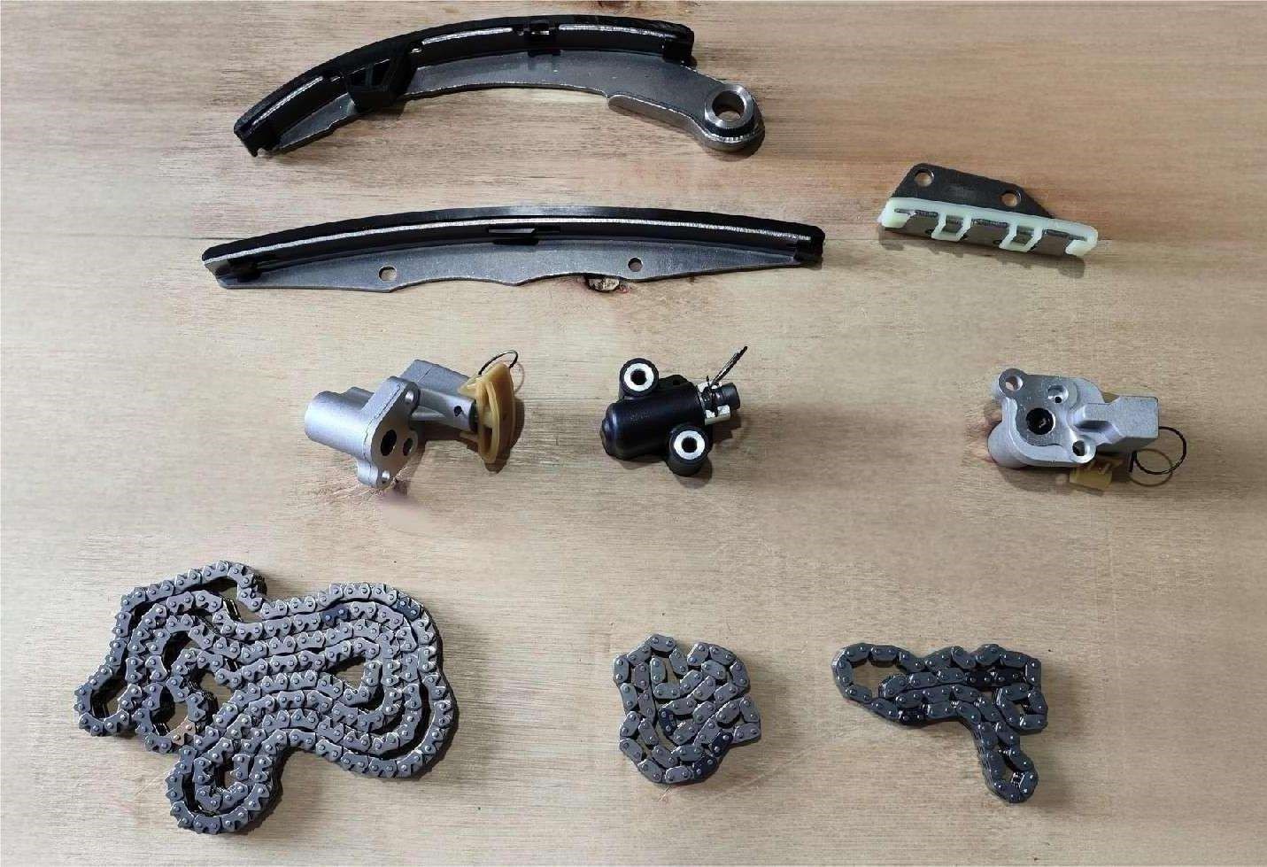 DS070771-B DS070402   Timing Chain Kit(9Sets)