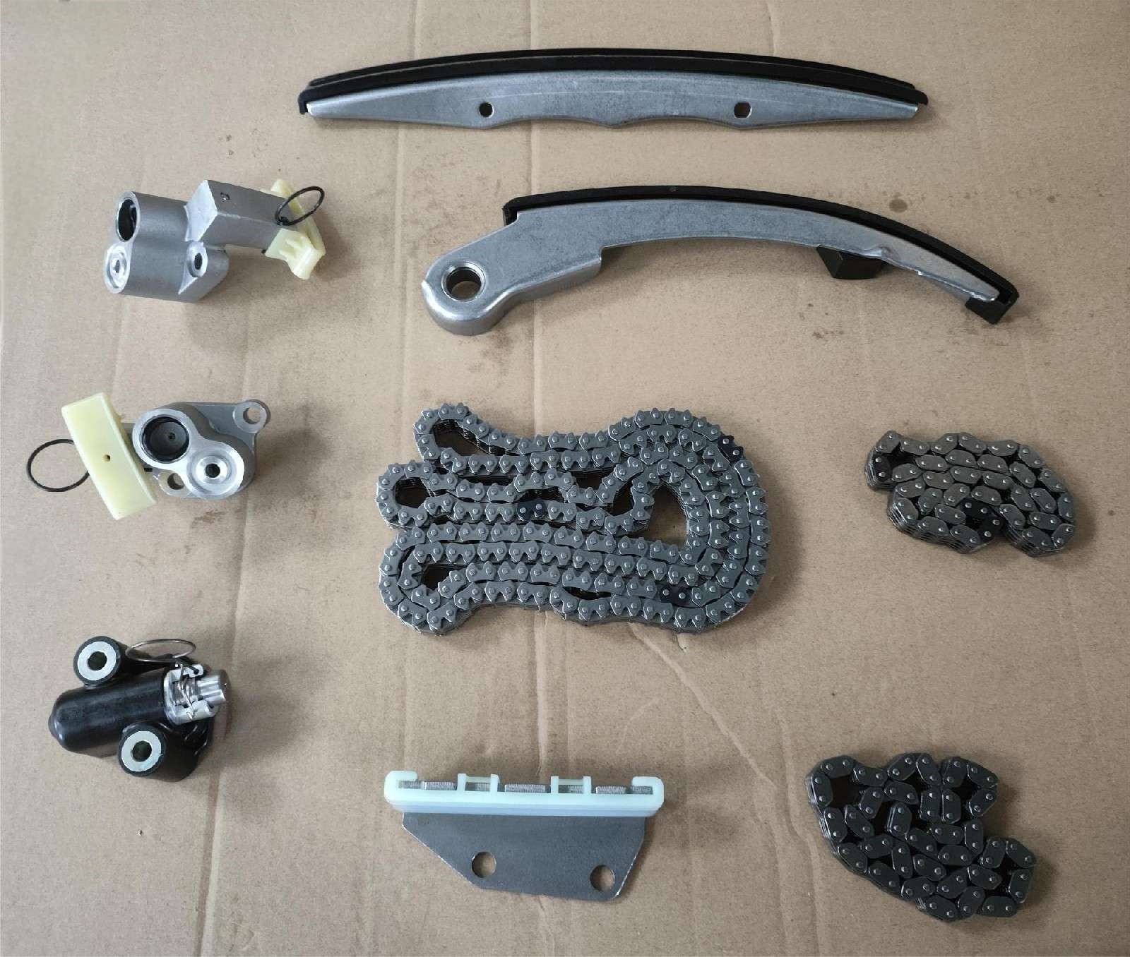 DS070771-B DS070402   Timing Chain Kit(9Sets)