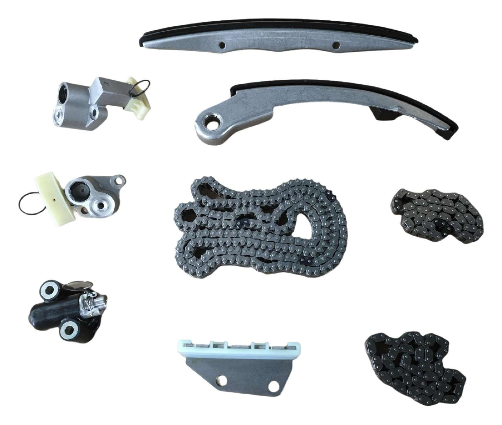 DS070771-B DS070402   Timing Chain Kit(9Sets)