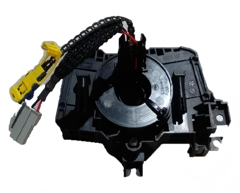 255670657R RENAULT Air Bag Clockspring