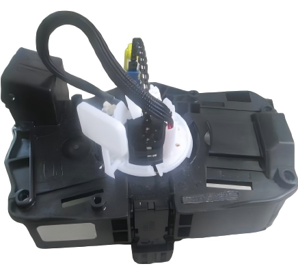 E10663799 10B6 RENAULT Air Bag Clockspring