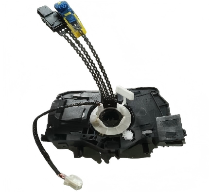 E10643229 25E6 RENAULT Air Bag Clockspring