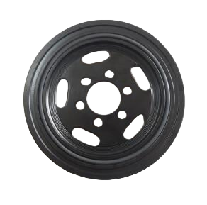 JDE37423 LR067312 JAGUAR  Crank Pulley