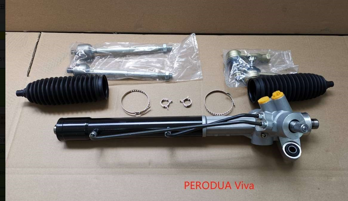 DS130674-(DWQT) 7830501162 DS130674-Z 44200-BZ020(DWQT) VW  Steering Rack(RHD)