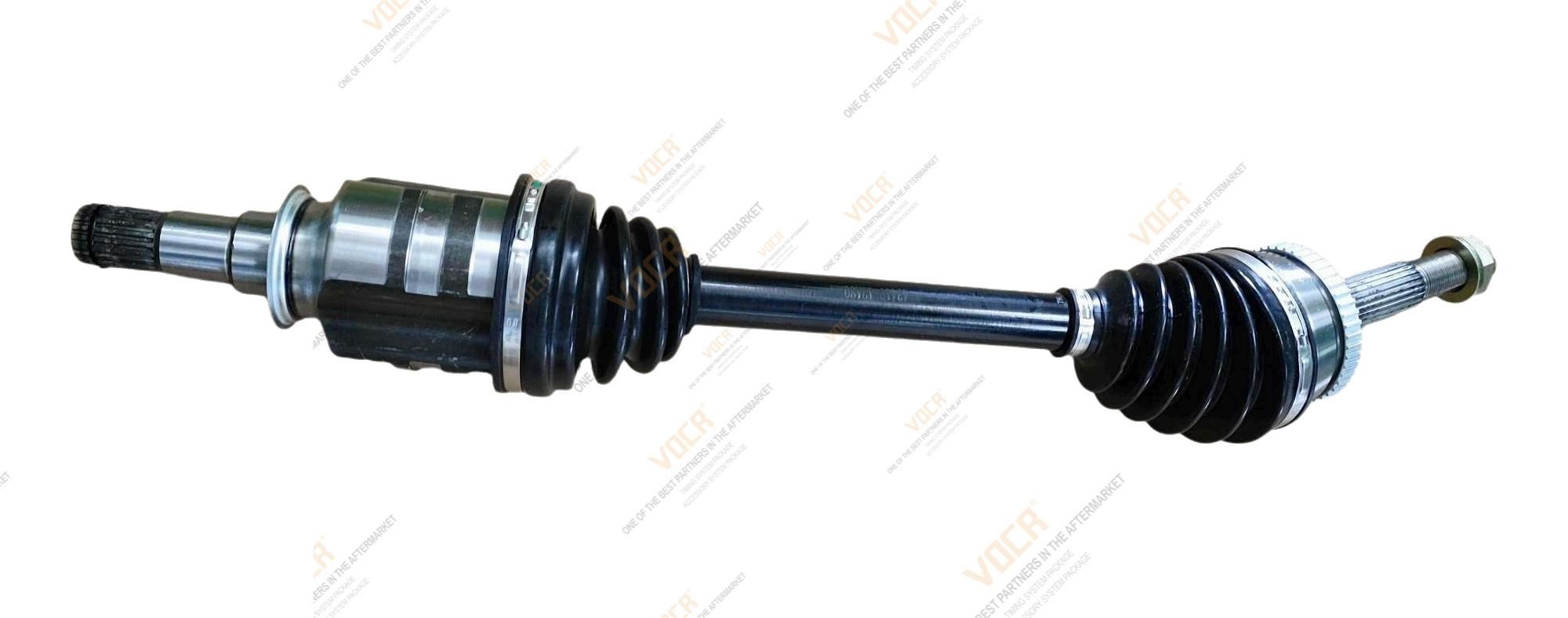 DS140041 43410-12A80外球笼 43410-12A80内球笼 TOYOTA  Driveshaft(LF)