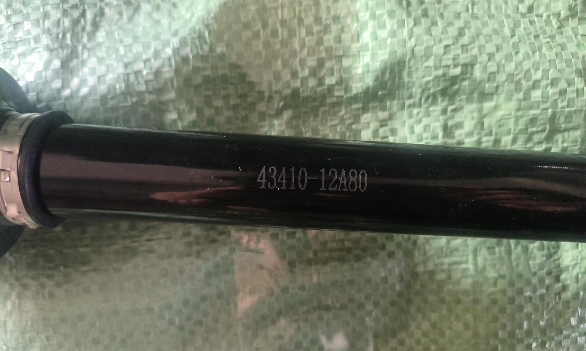 DS140041 43410-12A80外球笼 43410-12A80内球笼 TOYOTA  Driveshaft(LF)