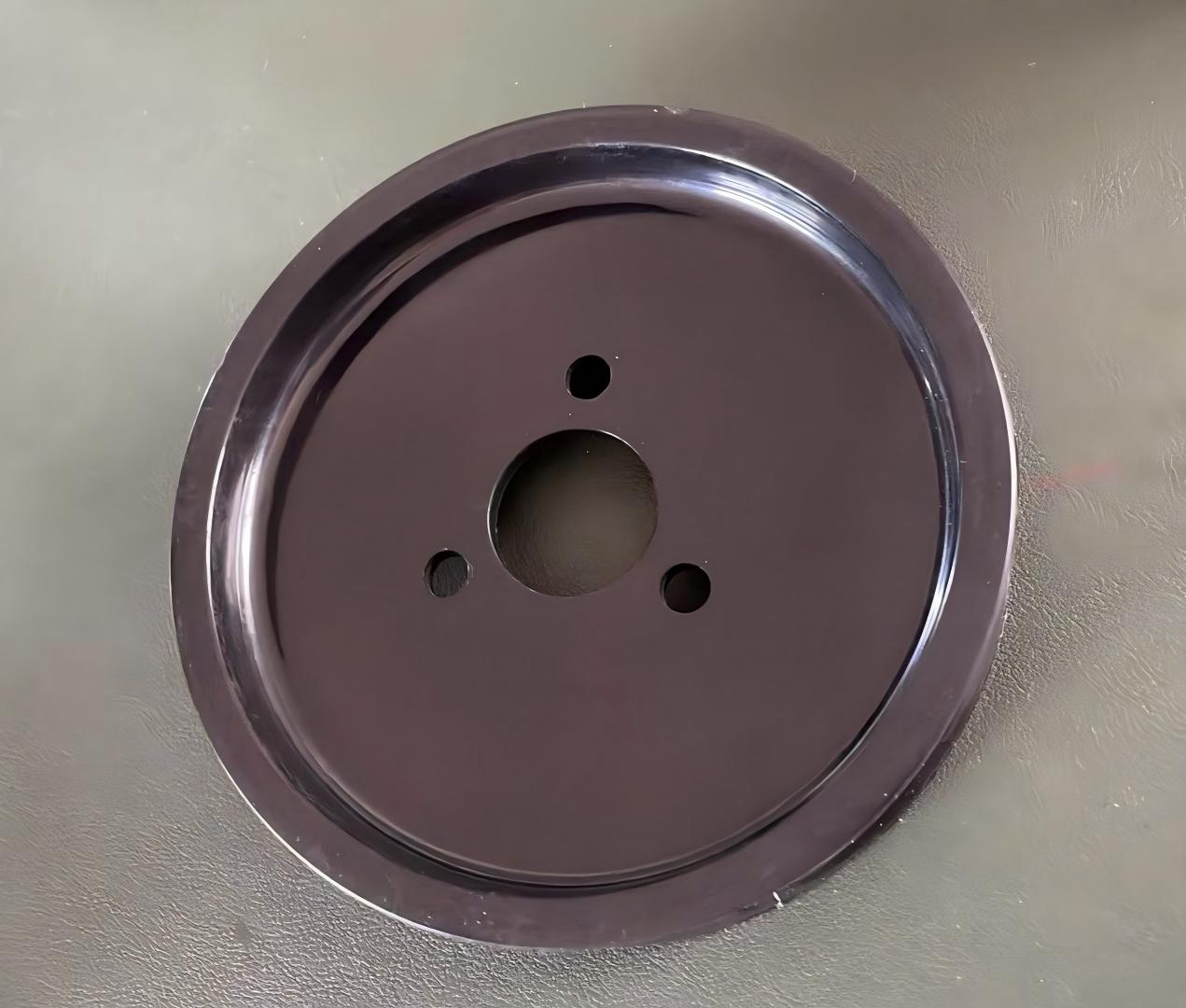 05103990AA 05117692AA 6042360010 A6042360010 A6112300115 MERCEDES-BENZ  Steering Power Pump Pulley