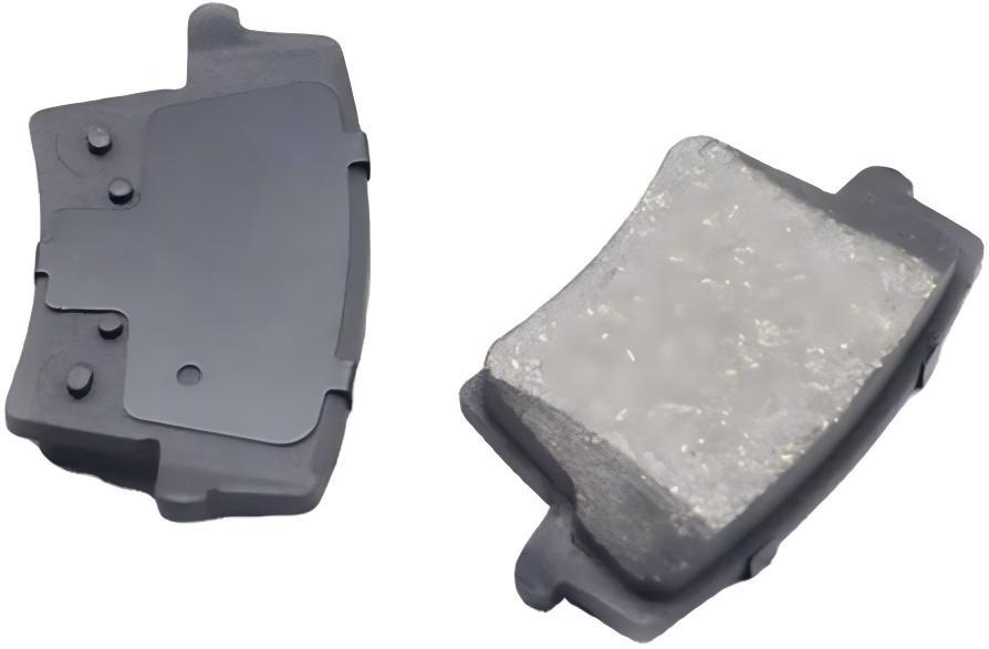 D1057-7963 D1057-7952 D1057 CHRYSLER  Brake Pad Set(H)