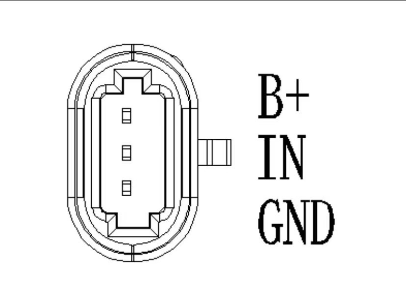 DS120267-A JMC  IgniTion Coil