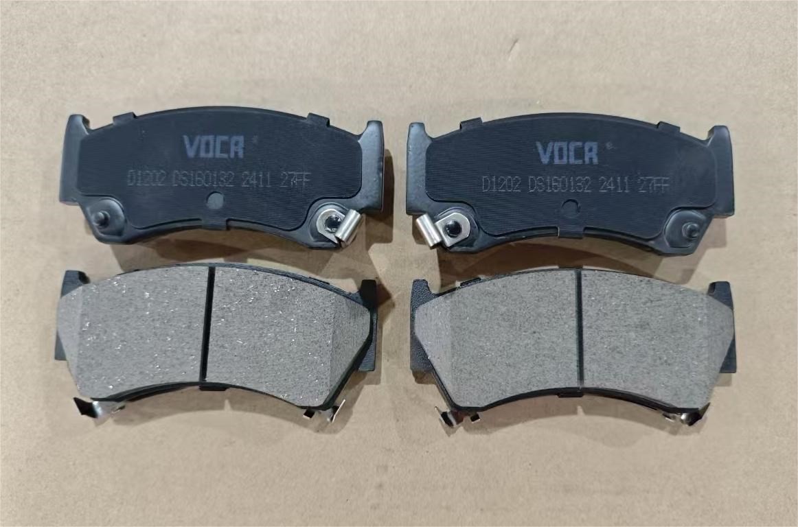 DS160132 HYUNDAI  Brake Pad Set(F)