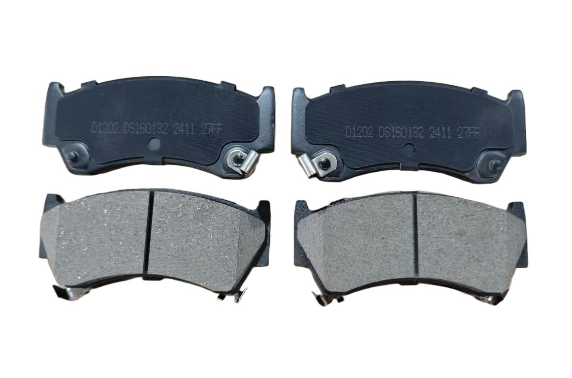 DS160132 HYUNDAI  Brake Pad Set(F)