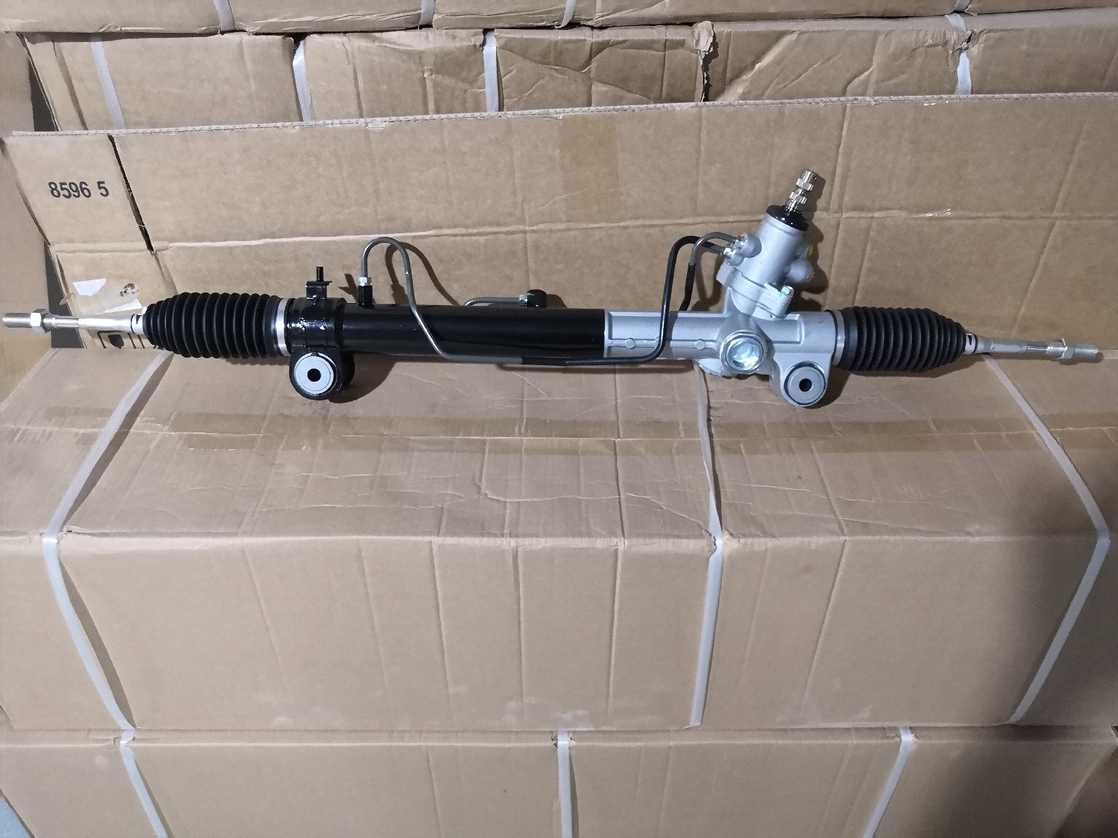 DS130013 44250-0E012 44250-48080   Steering Rack(RHD)