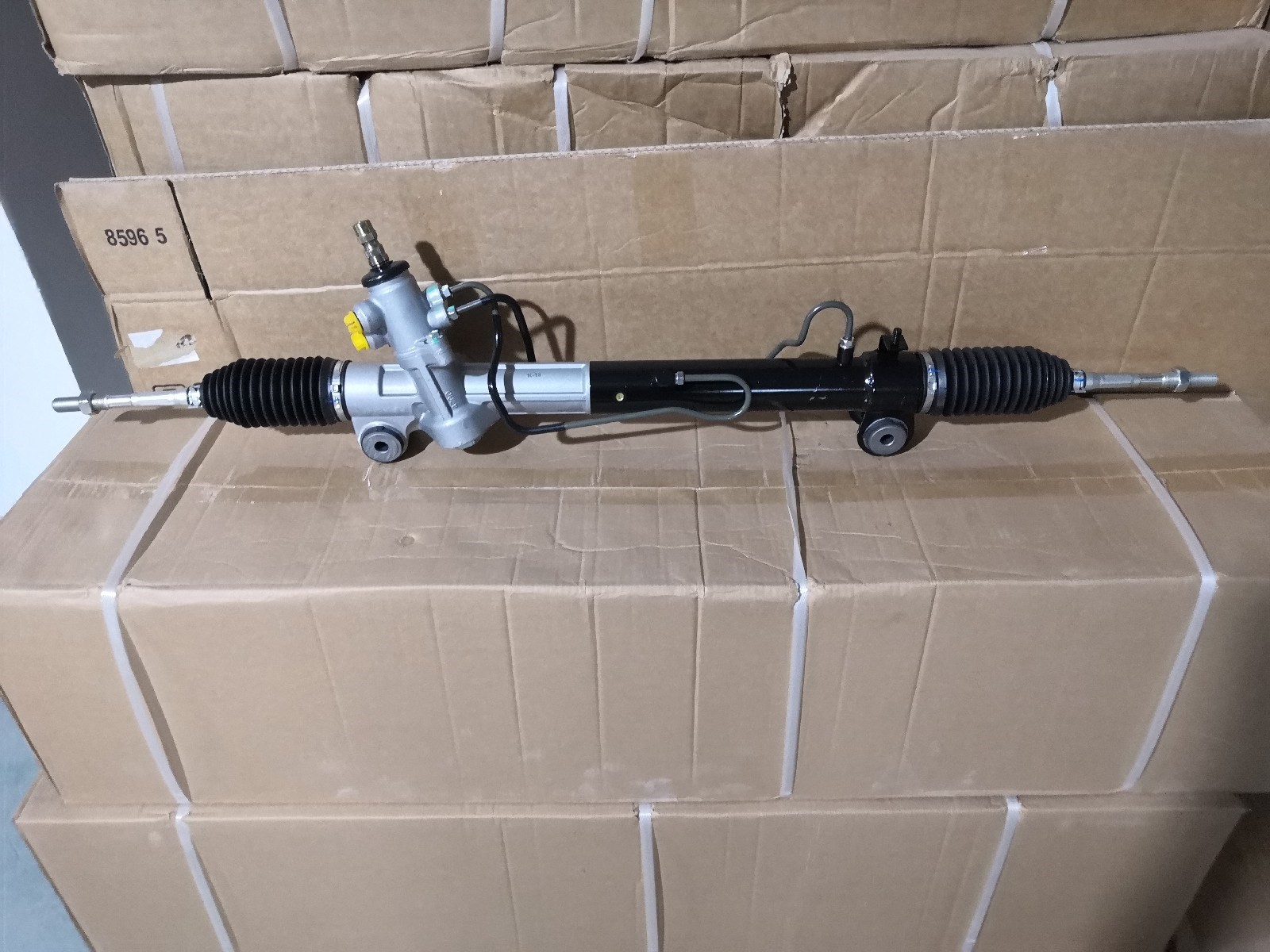 DS130013 44250-0E012 44250-48080   Steering Rack(RHD)