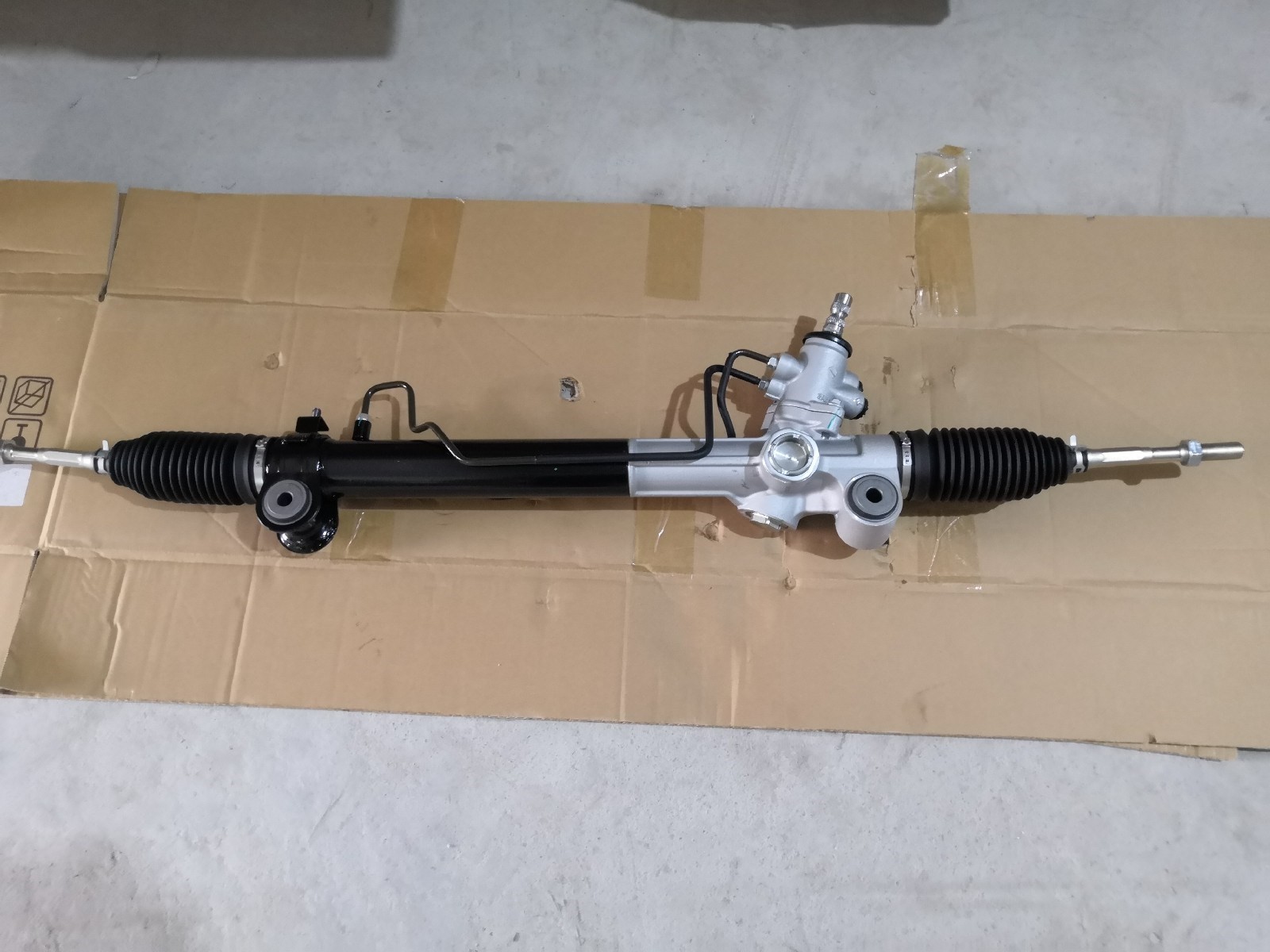 DS130013 44250-0E012 44250-48080   Steering Rack(RHD)
