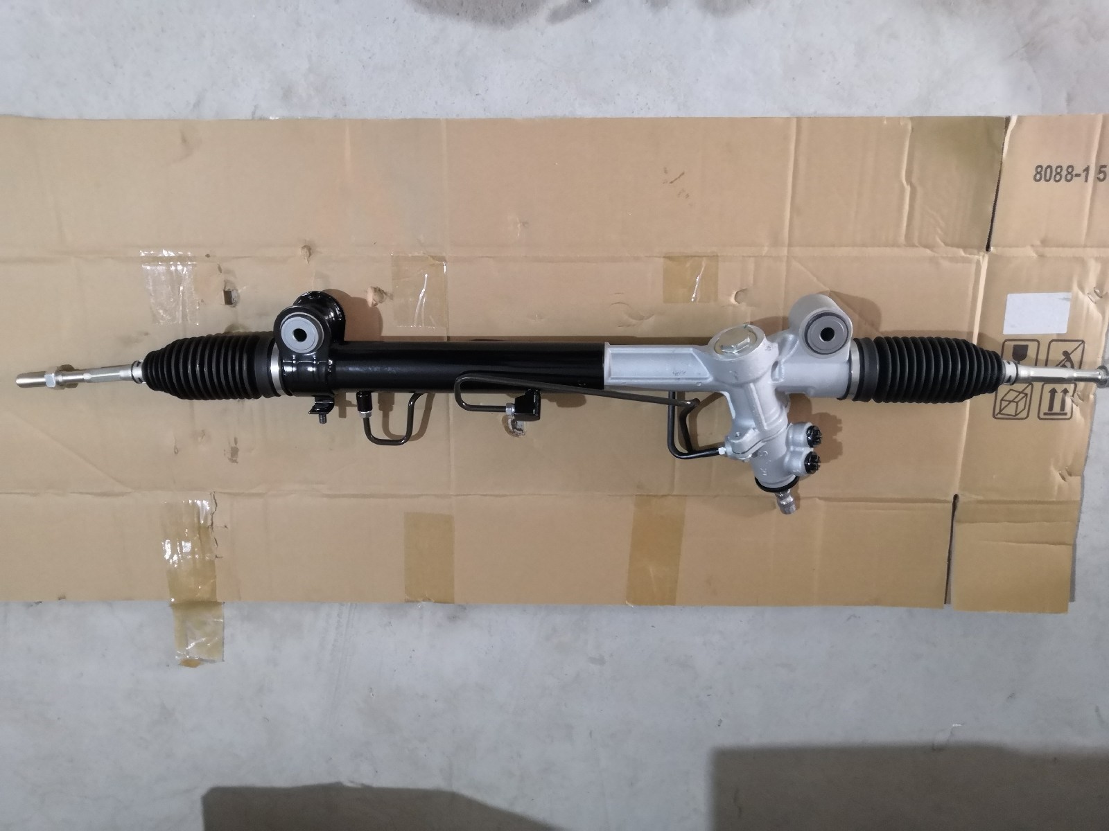 DS130013 44250-0E012 44250-48080   Steering Rack(RHD)
