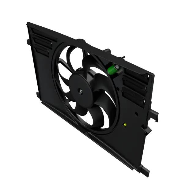 DS061857-B   Radiator Fan