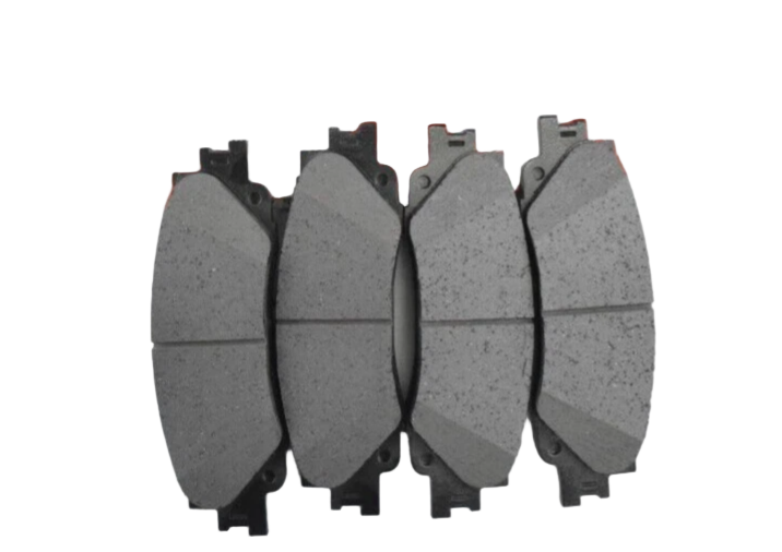D2439 DS160406-A D2439-9665 0446660190 0446660191 LEXUS  Brake Pad Set(H)