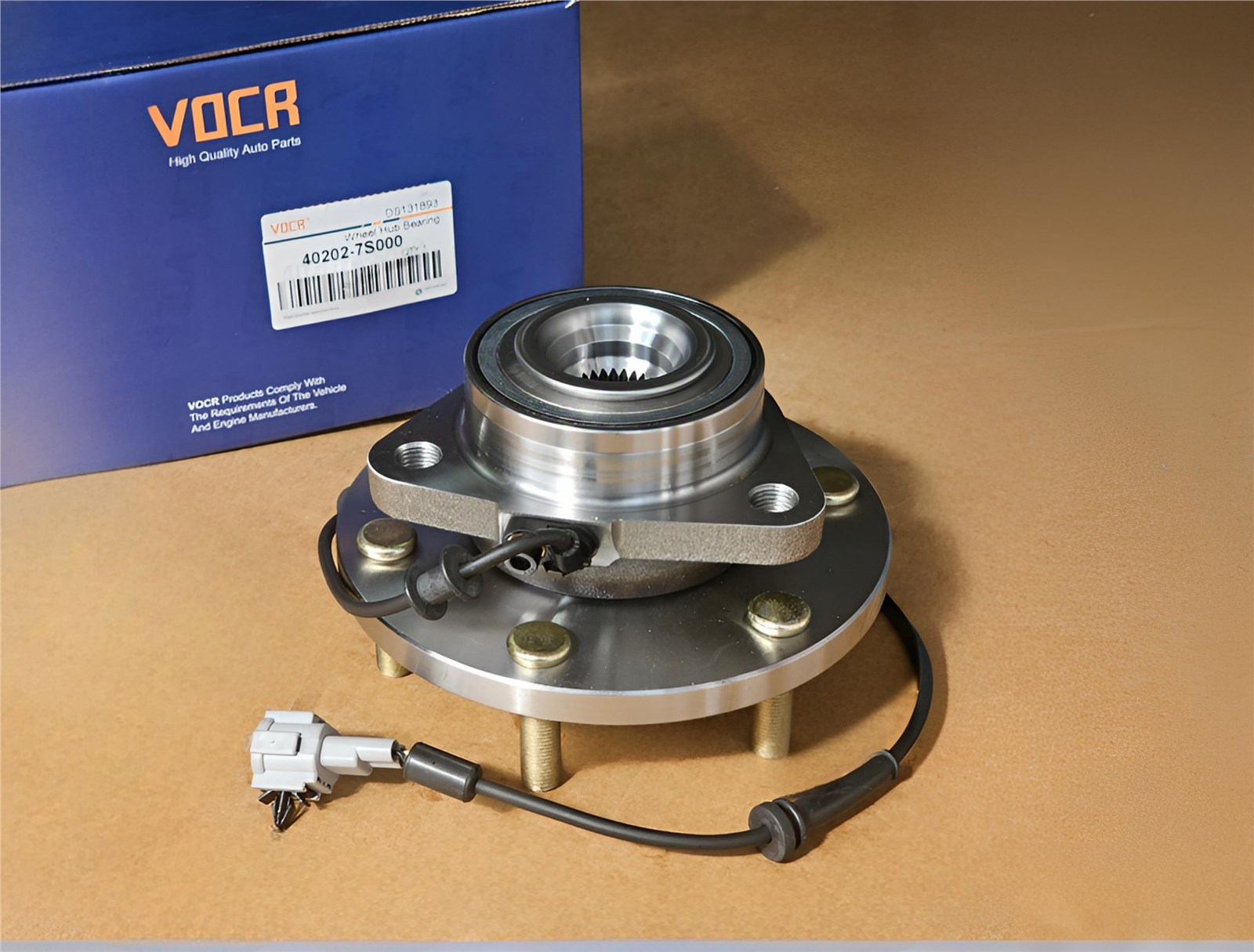 DS131893 NISSAN  Wheel Hub Bearing