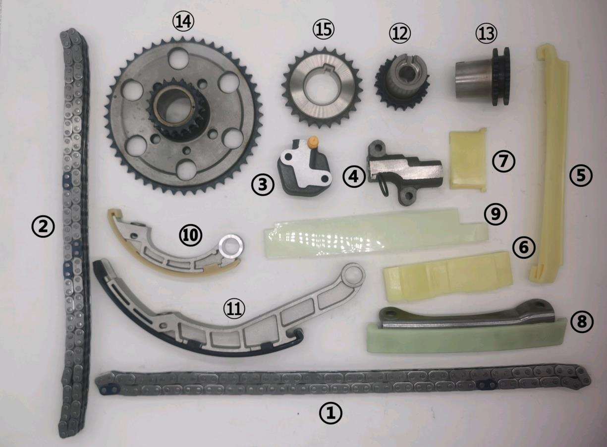 13028AW410S1 Timing Chain Kit(15Sets)