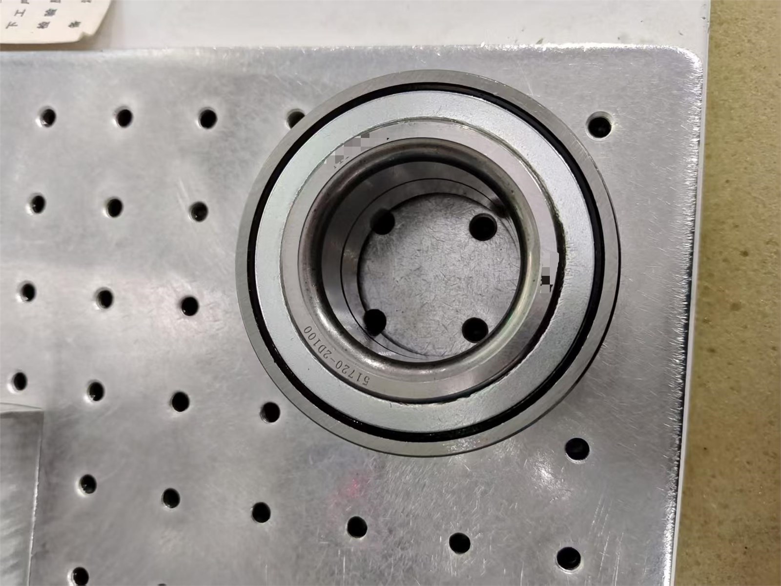 DS131526 51720-2D000 DAC39740034 51720-2D100 395418 FW40 DAC39740039 HYUNDAI Wheel Bearing
