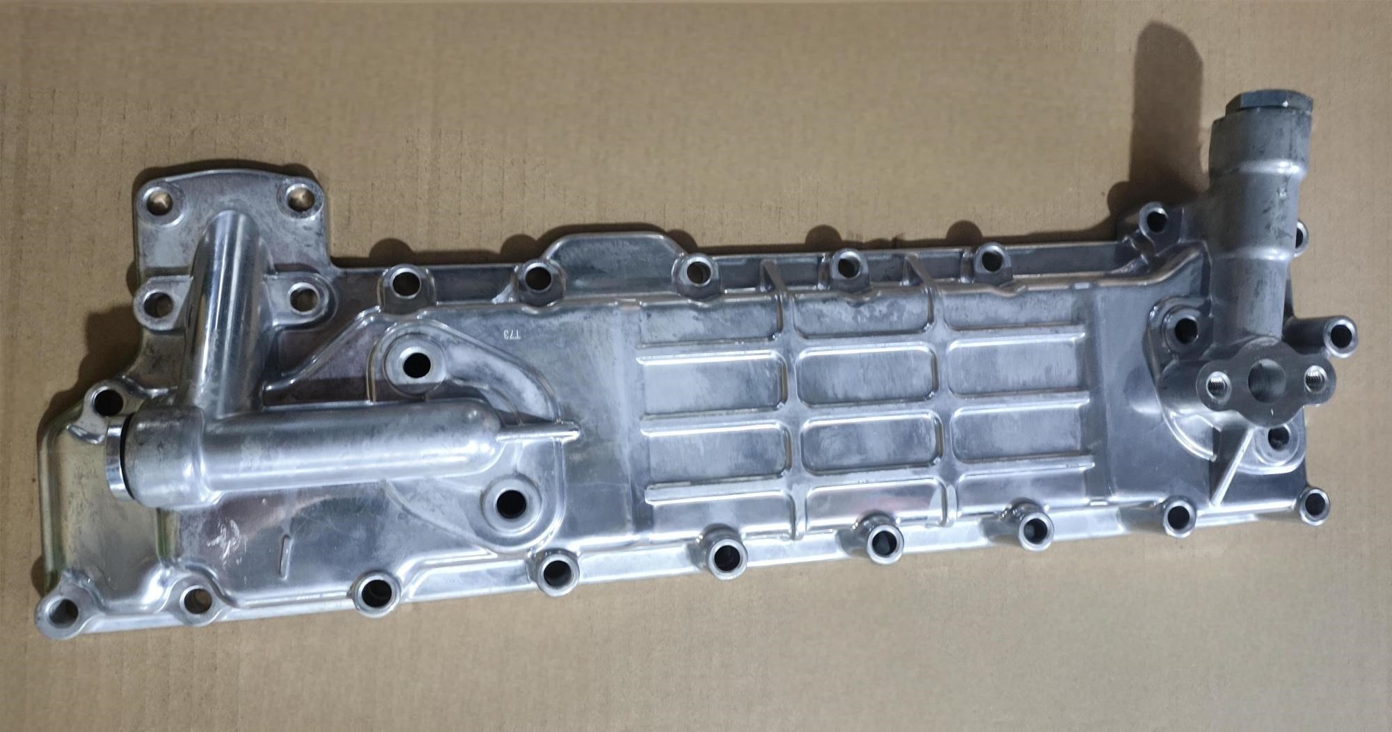 DS061179 Oil Cooler Cover