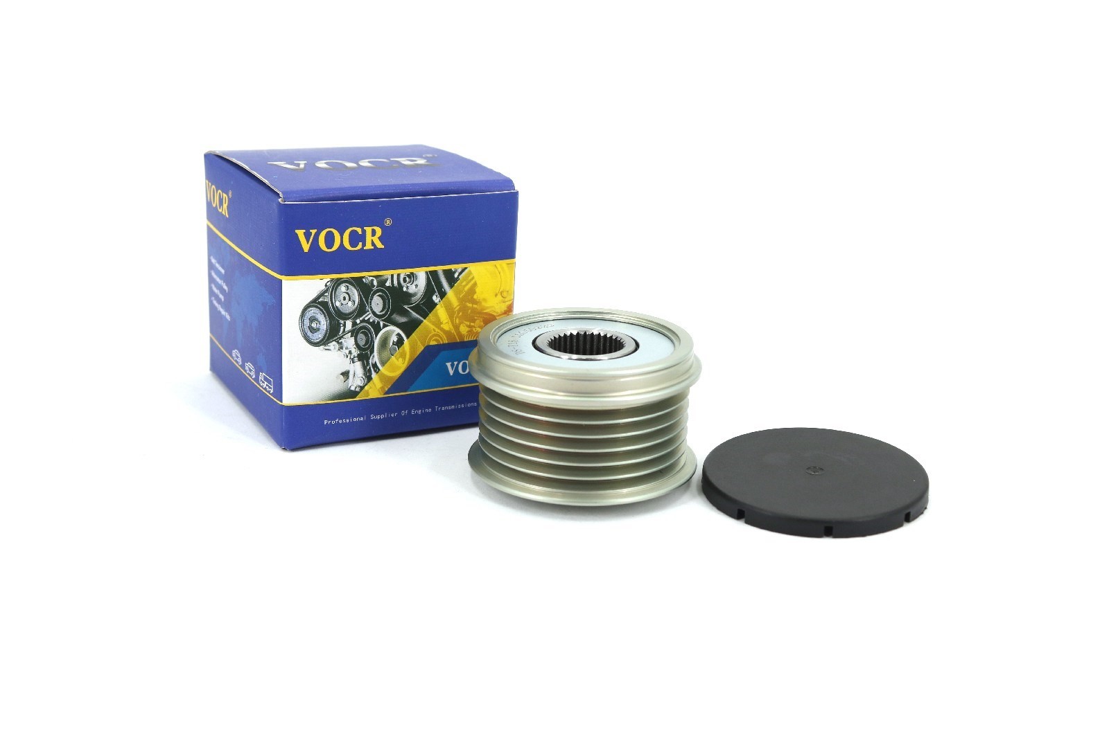 535029110 DS050223-Z51 F-601582 231004BA0B 231004BA0A RENAULT (DFAC) Generator Pulley