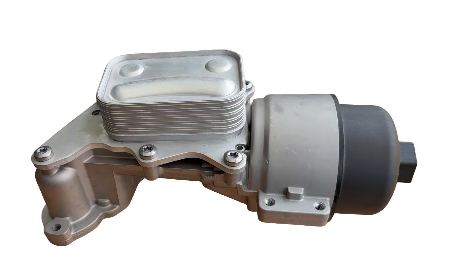 1103.P7 1103.SB 7546279 7552687 8643749 11427546279 11428643749   Oil Cooler