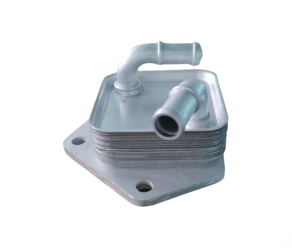 25560-5LJ-004 HONDA Oil Cooler