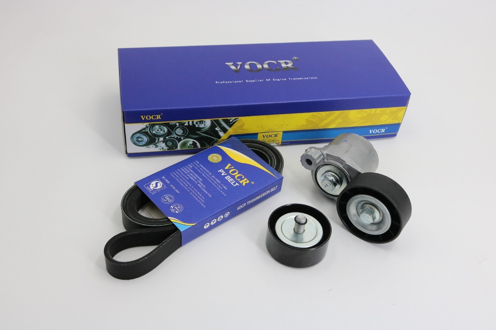 K036PK1795   Accessory Belt Repair Kit(3Sets)