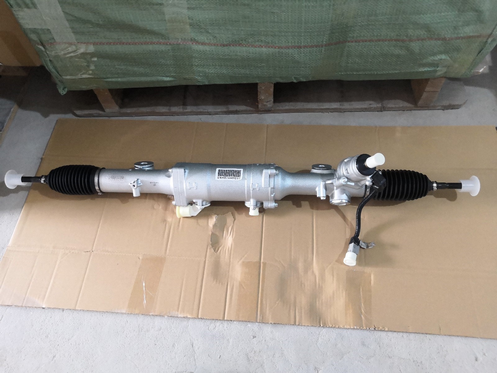 DS130341 4420030490 4420030491 4420030492 Steering Rack(LHD)