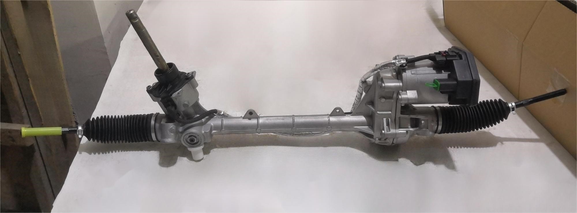 DS130843-FX   Steering Rack(LHD)