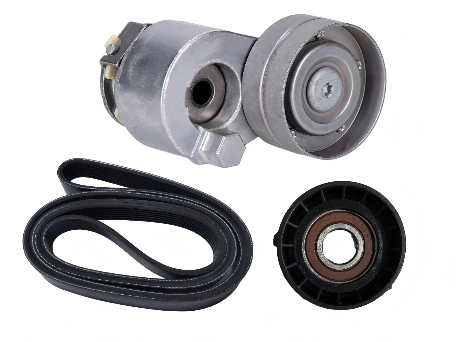 529041210 117209732R RENAULT Accessory Belt Repair Kit(3Sets)