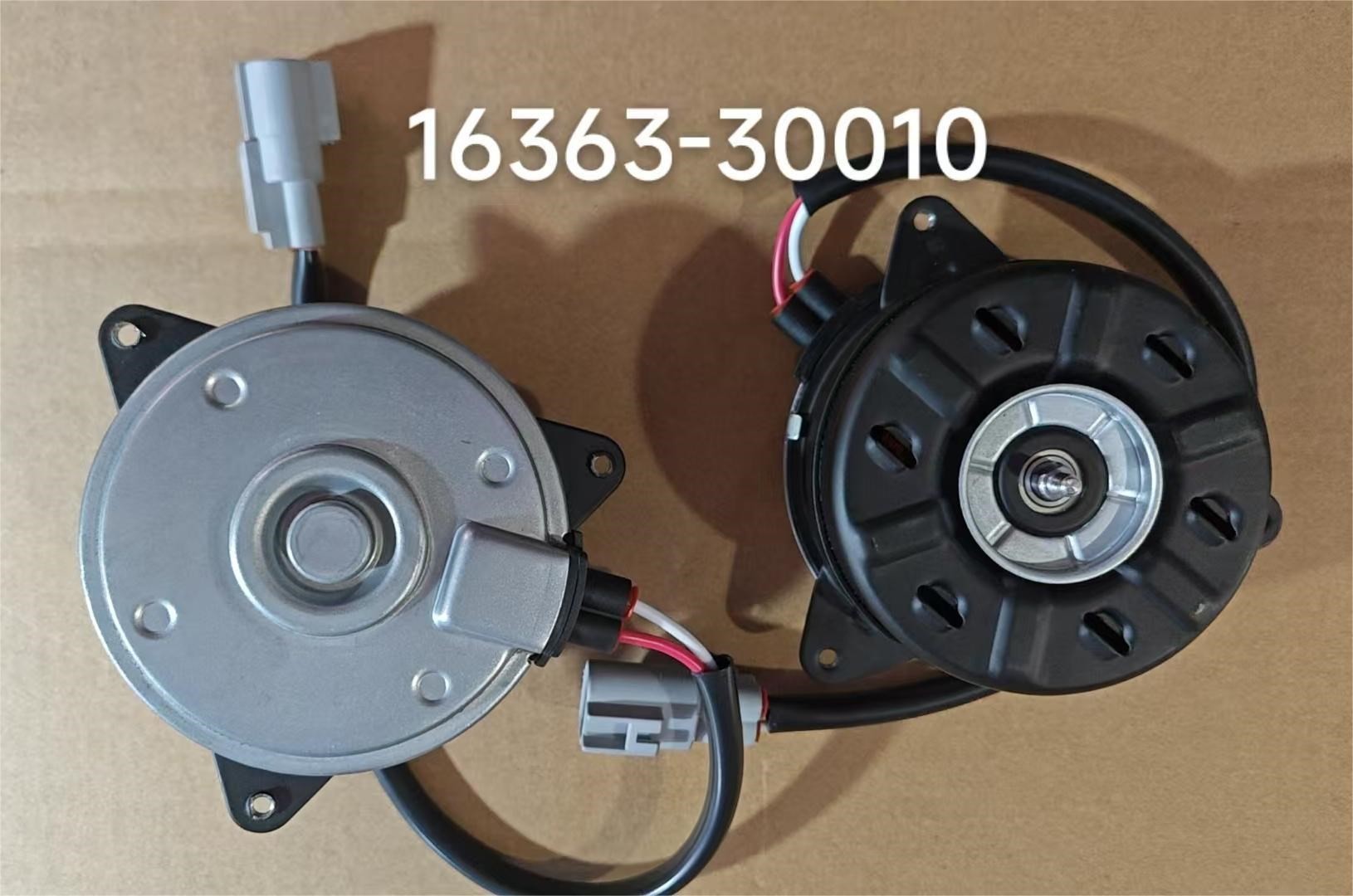 DS061602-B 168000-7780 Fan Motor