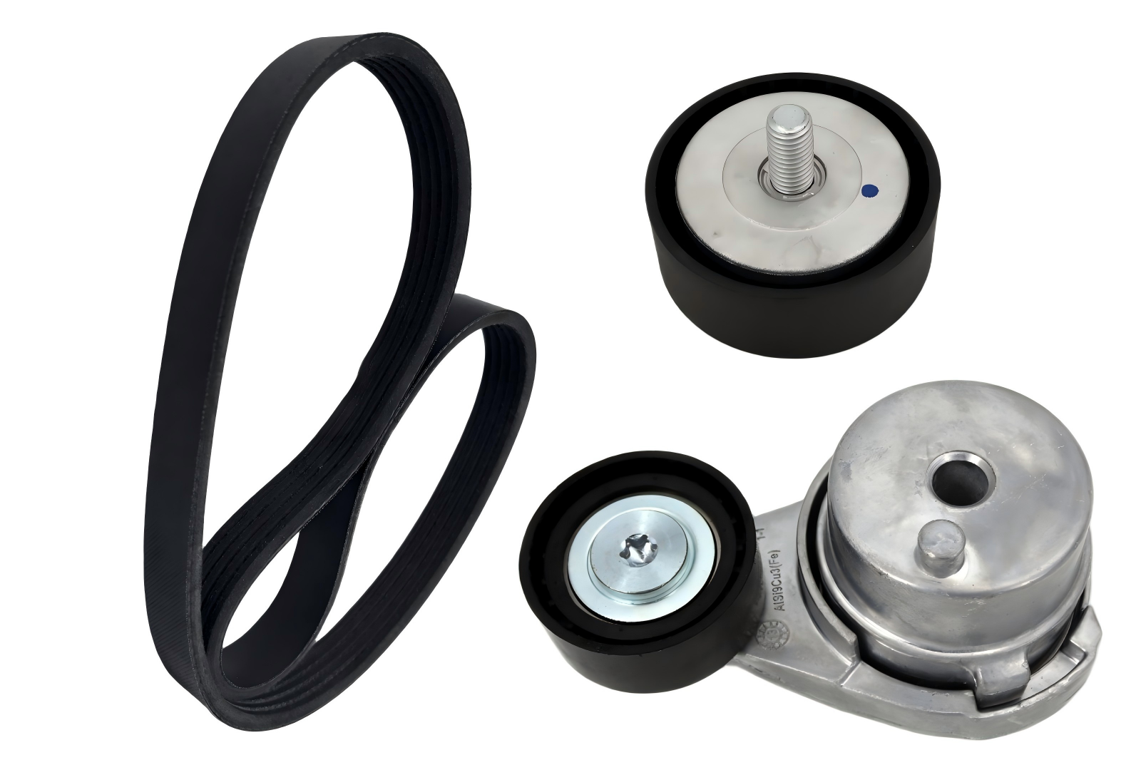 GATES:K015PK1520 Accessory Belt Repair Kit(3Sets)