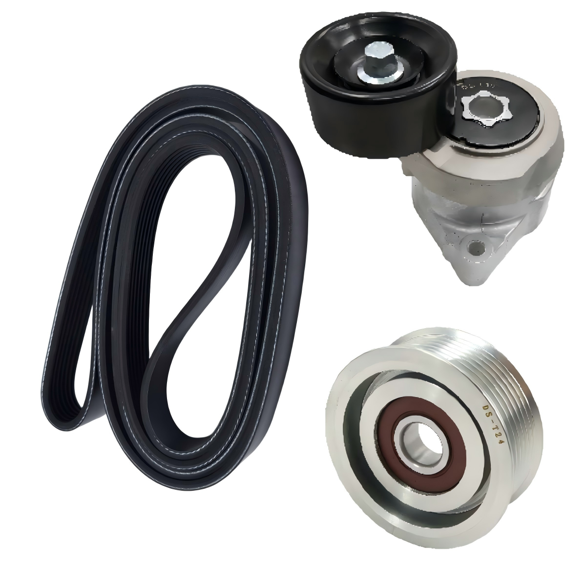 K027PK1720 K027PK1720A Accessory Belt Repair Kit(3Sets)