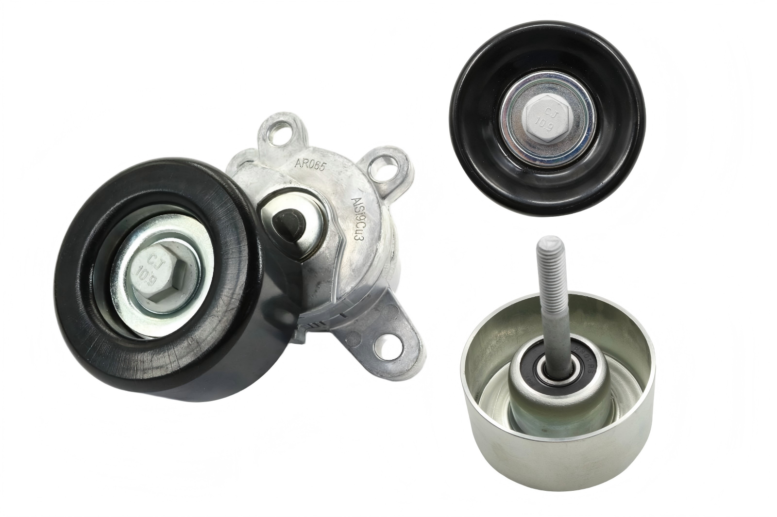 K017PK1700A KPV1096 11925-JA11A 11925-JA10A 11955-JA10D Accessory Belt Repair Kit(3Sets)